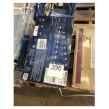 1 LOT 42" CEILING FAN