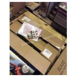 1 LOT TABLE TOP FIRE BOWL