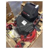 1 LOT TB FLEX MOWER ATTACHMENT