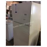 1 LOT WP WHITE REFRIGERATOR