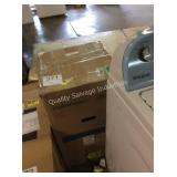 1 CTN ELECTRONIC CABINET