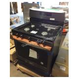 1 LOT WP GAS RANGE