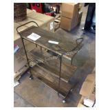 1 LOT ROLLING CART