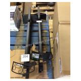 1 LOT HOSE HANGERS W/ FAUCET