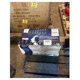 1 LOT 52" CEILING FAN