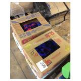 4 CTN DOG COLLAR STRAPS