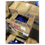 2 CTN DOG COLLAR STRAPS