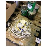 1 LOT WIRE