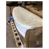 1 LOT BATH TUB