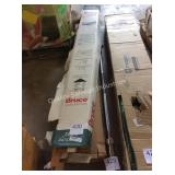 2 CTN BRUCE HARDWOOD FLOORING