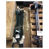1 LOT FENCE POST