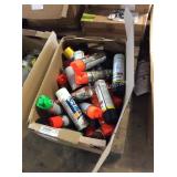 1 CTN SPRAY PAINT