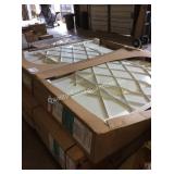 1 SKID KOHLER SHOWER WALLS