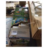 1 CTN INFLATABLE WATER SLIDE