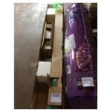 1 LOT TRUCK STEP RAILS