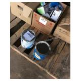 1 LOT PAINT