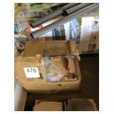 1 LOT TEXTILE SHEETS