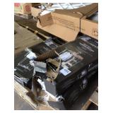 1 LOT 3 WARDROBE ORGANIZERS