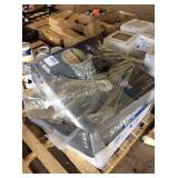 1 LOT DELTA COMPOUND MITER SAW W/ STAND