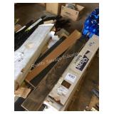 1 SKID ASST FLOORING