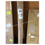 1 LOT PATIO UMBRELLA