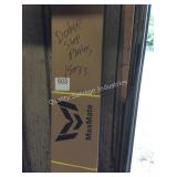 1 CTN DODGE STEP RAILS