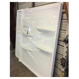 1 LOT SHOWER WALLS