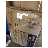 1 LOT MOBILE TV CART