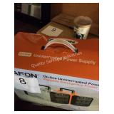 1 LOT EMERGENCY POWER SOURCE