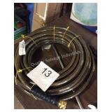 1 LOT PRESSURE WASHER HOSE