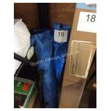 1 LOT 2 BACKPACK CHAIRS