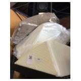 1 LOT PILLOWS