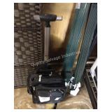 1 LOT ROLLING BACKPACK