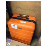 1 LOT ROLLING LUGGAGE