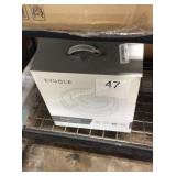 1 LOT ROBOTIC VACUUM CLEANER