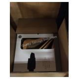 1 CTN WOOD SUIT HANGERS