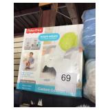 1 CTN FISHER PRICE POTTY