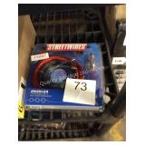 1 LOT SINGLE GAUGE AMP KIT