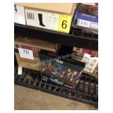 2 CTNS GUARDIAN OF GALAXY TOYS