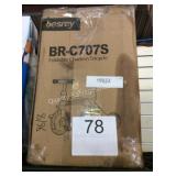 1 LOT FOLDABLE TRICYCLE