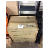 2 CTNS TERRY BONNETS