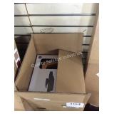 1 CTN WOODEN SUIT HANGERS