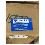 1 CTN MATTRESS TOPPER