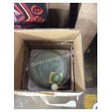 1 CTN CRYSTAL SINGING BOWL