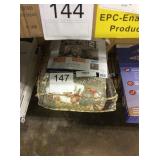 1 LOT FULL/QUEEN QUILT SET