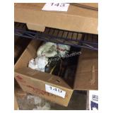 1 CTN STORE MERCHANDISE