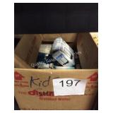 1 CTN STORE MERCHANDISE