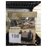 1 LOT BENCH SEAT COVER