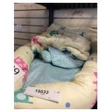 1 LOT PET BED