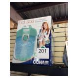1 CTN CONAIR FOOT SPA